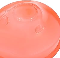 Vista 9 de DOITOOL Cubierta para alarma de incendios para detector de humos, cubierta de plástico para detectar humo, cubierta para detector de humo, tapa