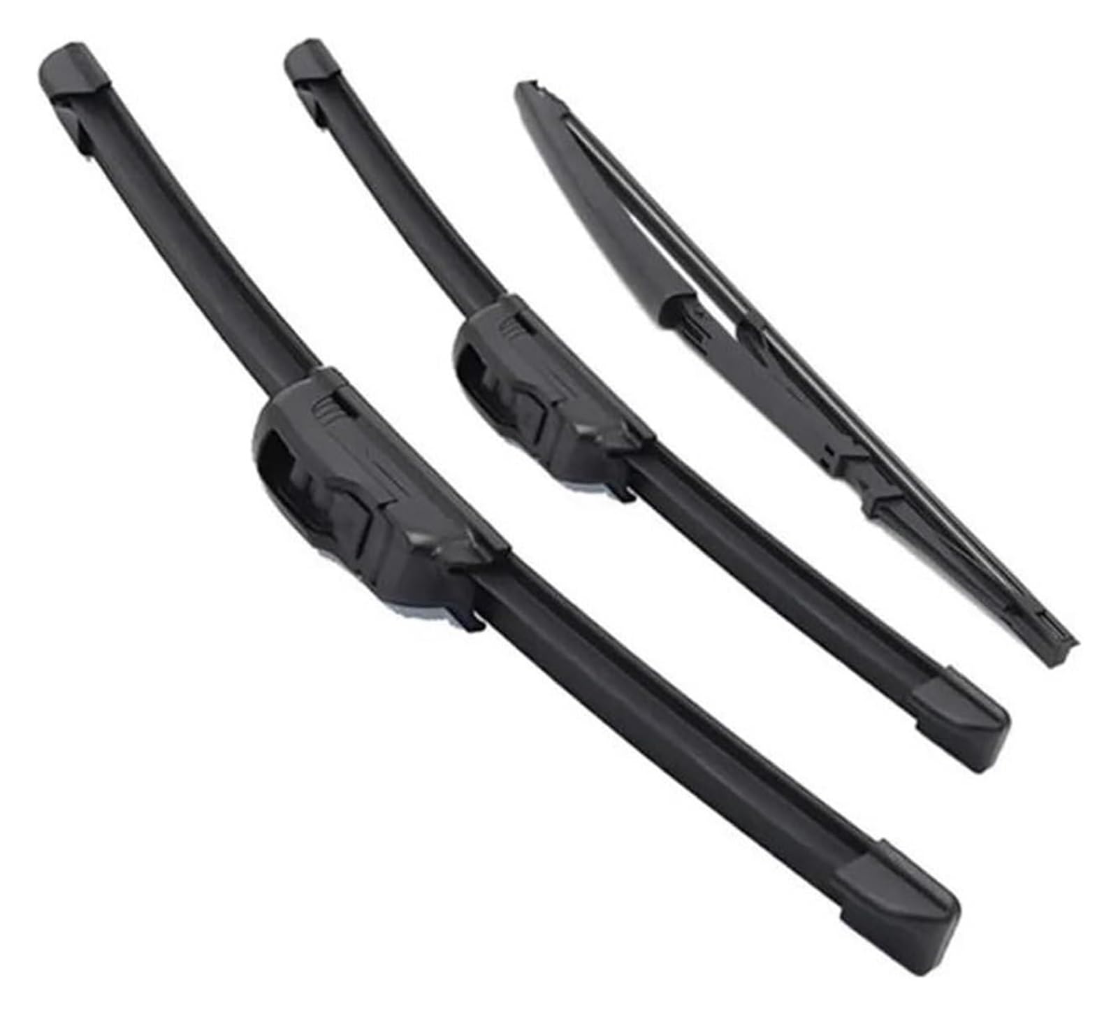 Tergilunotto Automobilistico per Lancia per Ypsilon 2003-2011 Auto Spazzole Tergicristallo Auto Anteriore Posteriore Parabrezza Parabrezza Spazzole Tergicristallo