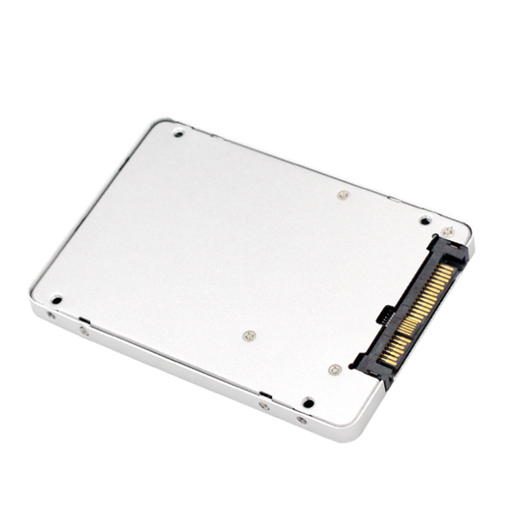 Wuden 4X M.2 SSD to U.2 Adapter 2In1 M.2 NVMe and SATA-Bus NGFF SSD to PCI-E U.2 SFF-8639 Adapter PCIe M2 Converter,with Shell
