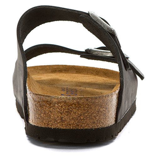 Birkenstock Unisex Arizona Essentials Eva White Sandals - 40 N Eu #TOP6