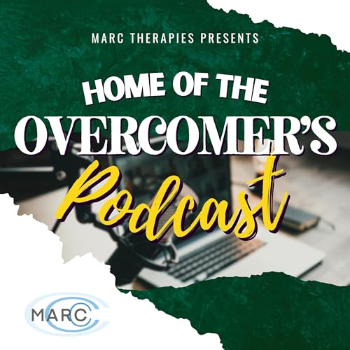 『Home of the Overcomer's Podcast』のカバーアート