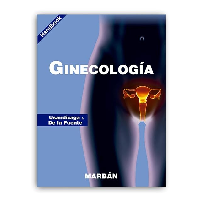 Portada de Ginecología. Handbook