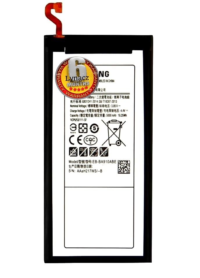 Image of Original BA950ABU Battery Compatible with Samsung Galaxy A8 SM-A85F A9 SM-A95F