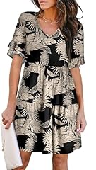 Floral 09 Black Yellow