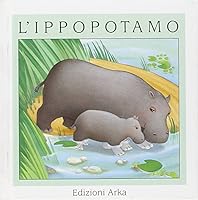L'ippopotamo 8880720783 Book Cover