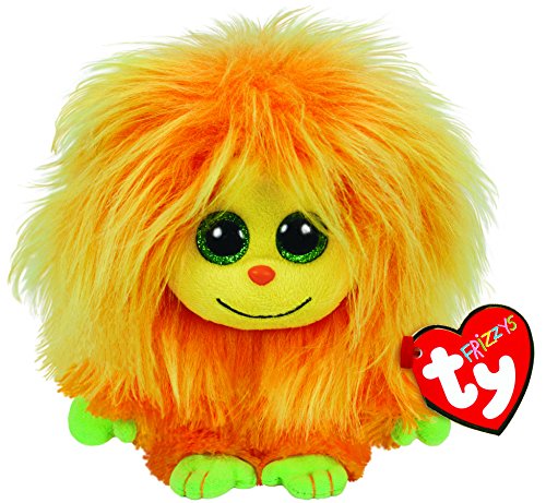 Carletto Ty - Peluche, 0.4 cm (TY37138)