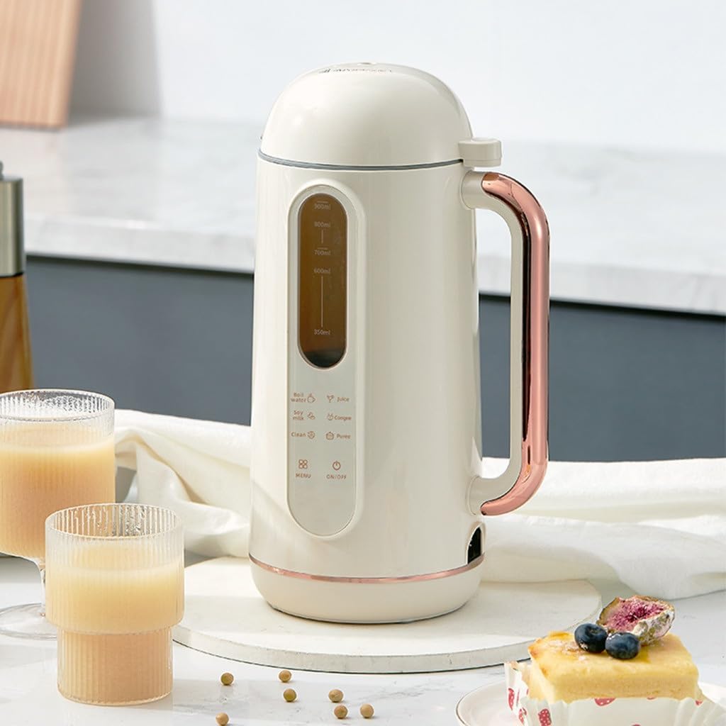 Broken Wall Soybean Milk Machine Volt Small Household Multifunctional Automatic Food Cooking