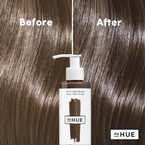 Image of dpHUE Gloss+, Cool Light Brown - 6.5 fl oz