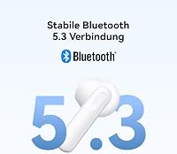 HUAWEI FreeBuds SE 2 Bluetooth Fülhallgató - Kék, Akár 40 Óra Akkumulátor, IP54 Vízállóság, Bluetooth 5.3, Könnyű és Kényelmes Design 7