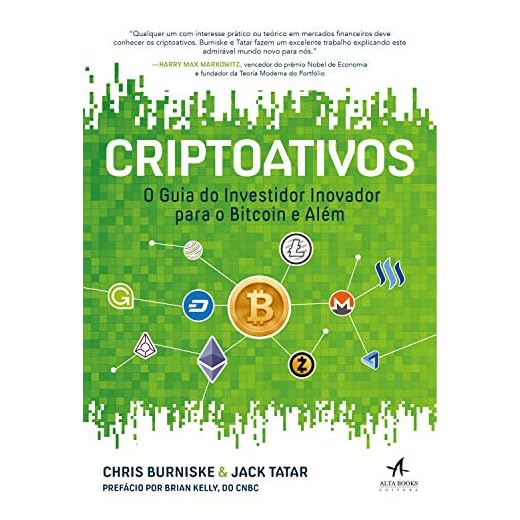 Criptoativos: o Guia do Investidor Inovador Para Bitcoin e Além