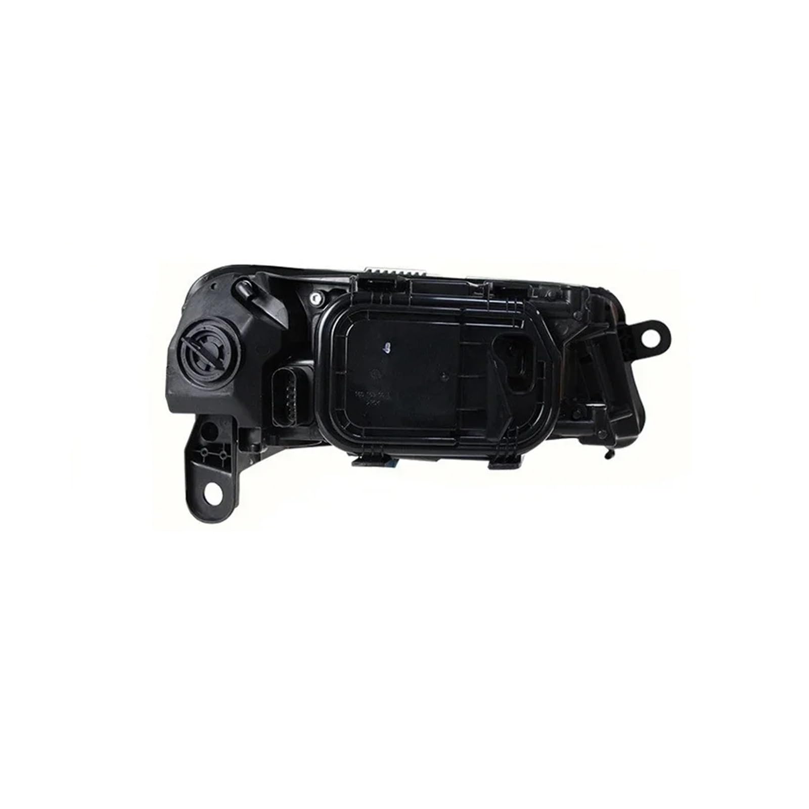 Coppia di fari anteriori compatibili con Audi A6L 2005-2012 con luci sequenziali.(1 set Silver,Xenon)