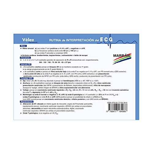 VELEZ ECG HANDBOOK
