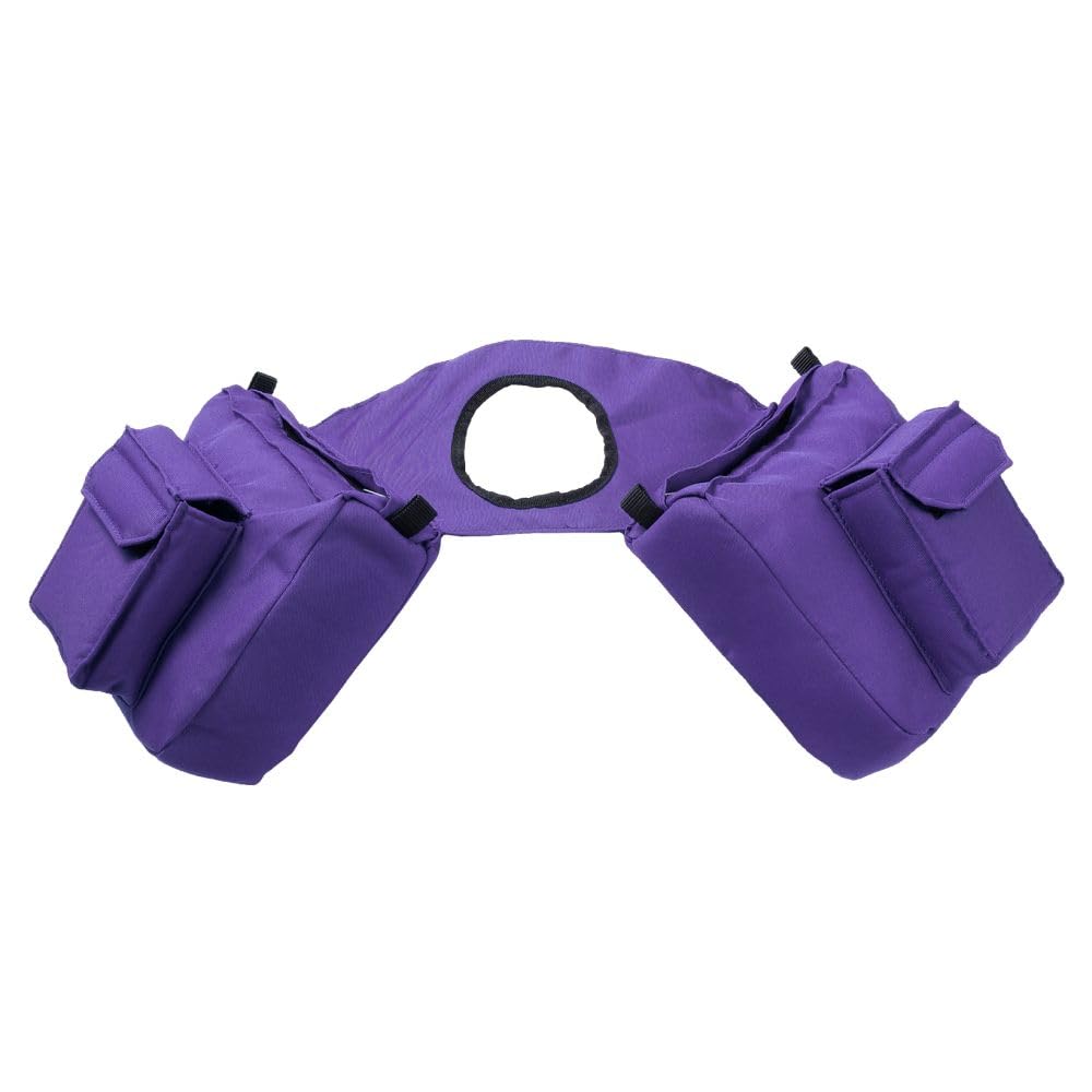 Tough Nylon 1 Cuerno Bolsa