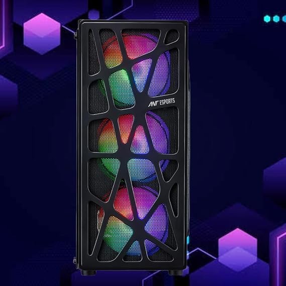 Gaming Desktop Computer, Core i7-3770 3.4 GHz, 16 GB DDR3 RAM, 512