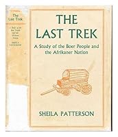 Last Trek 0710019408 Book Cover