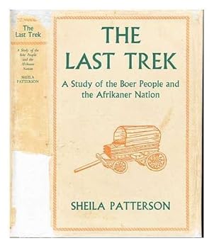 Hardcover Last Trek Book