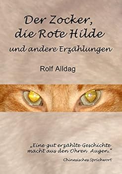 Paperback Der Zocker, die Rote Hilde und andere Erzählungen [German] Book
