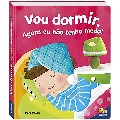 Eu já sou grandinho! Vou dormir.: