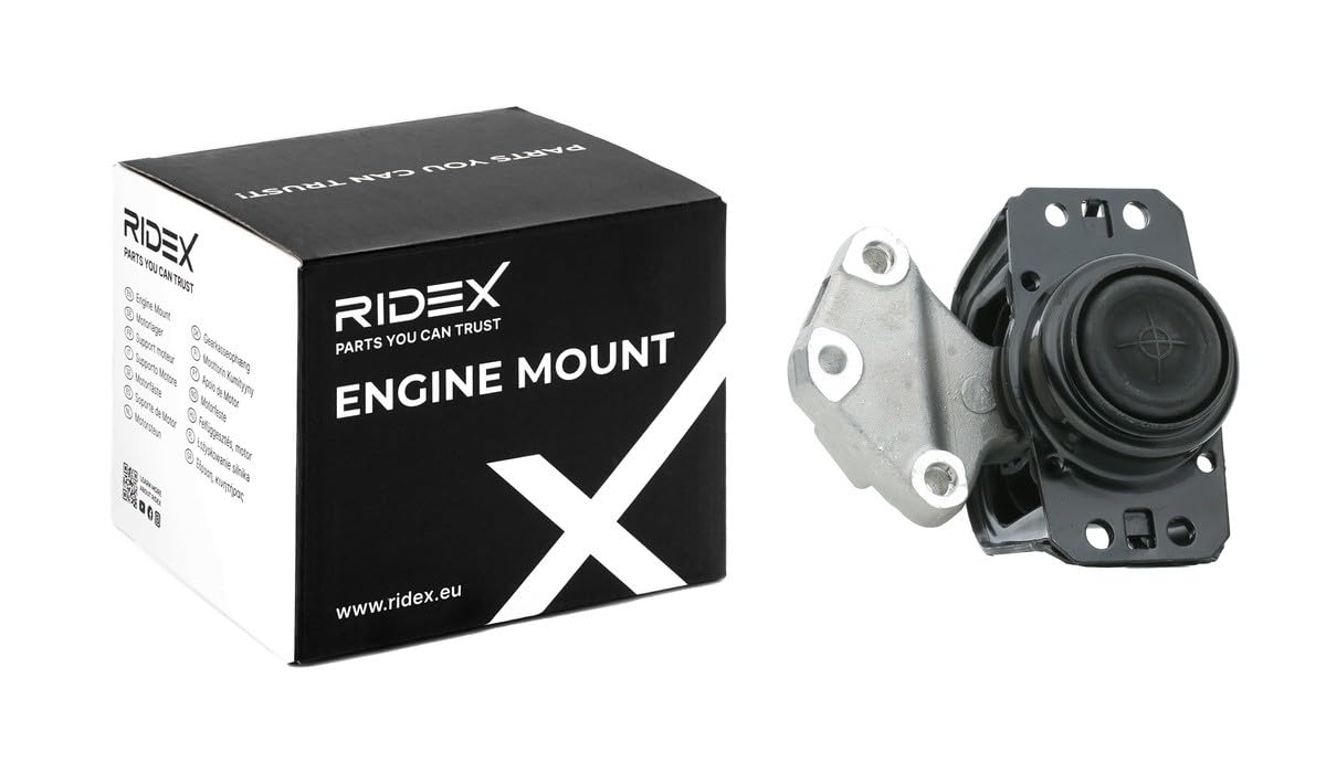 RIDEX 247E0164 Soporte de motor a la Derecha arriba Compatible con CITROËN C4 II Hatchback NC