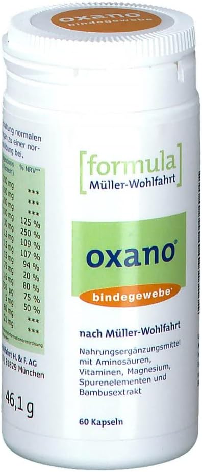 oxano Zellschutz Kapseln, 60 St. Kapseln