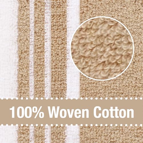 image for All-Clad Dual-Purpose Kitchen Towels: Highly Absorbent - 100% Cotton, 