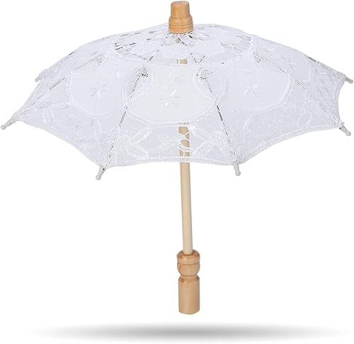 Paraguas de encaje negro, sombrilla plegable de encaje hecho a mano, para boda, novia, para mujeres, decoración de fiesta, baile y fotografía