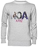 Photo Gallery capzy noa kirel unicorn grigio felpa maglione unisex uomo donna grey unisex jumper Photo Gallery capzy noa kirel unicorn grigio felpa maglione unisex uomo donna grey unisex jumper