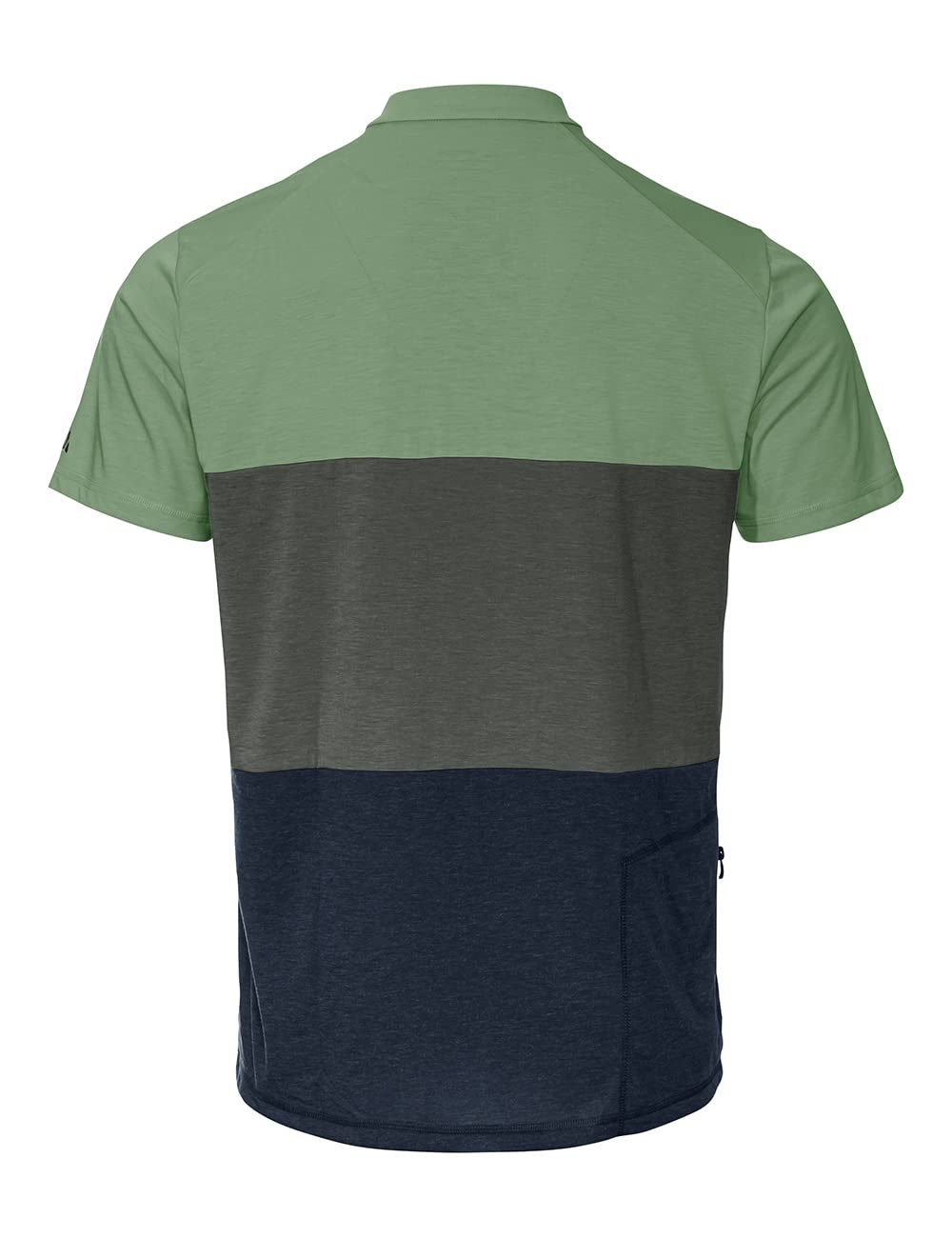 VAUDE T-shirt Mężczyźni Męska Koszulka Qimsa