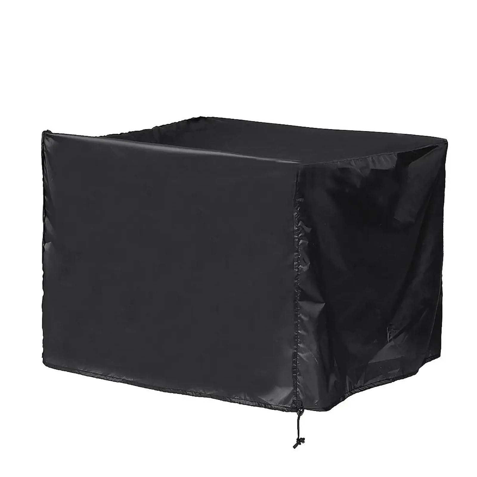 Wuyxto Black Waterproof Outdoor Patio Garden Furniture Covers Rain Snow Chair For Sofa Table Cover Resist For Furniture