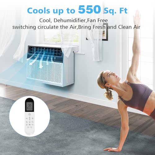 Smart Air Conditioner Window Unit