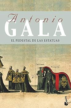 Mass Market Paperback El pedestal de las estatuas [Spanish] Book