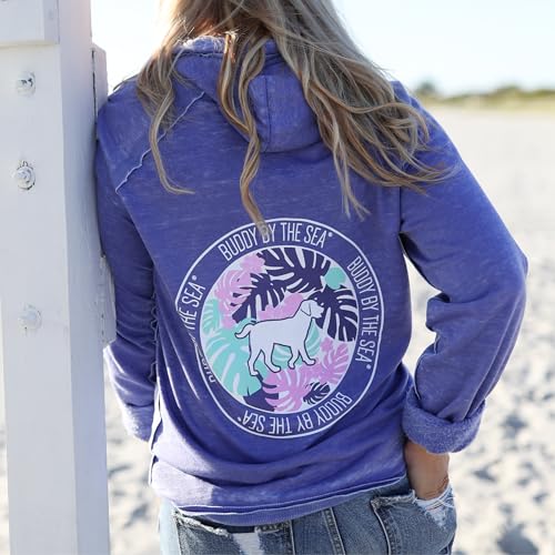 Bahama Buddy Burnout Hoodie3