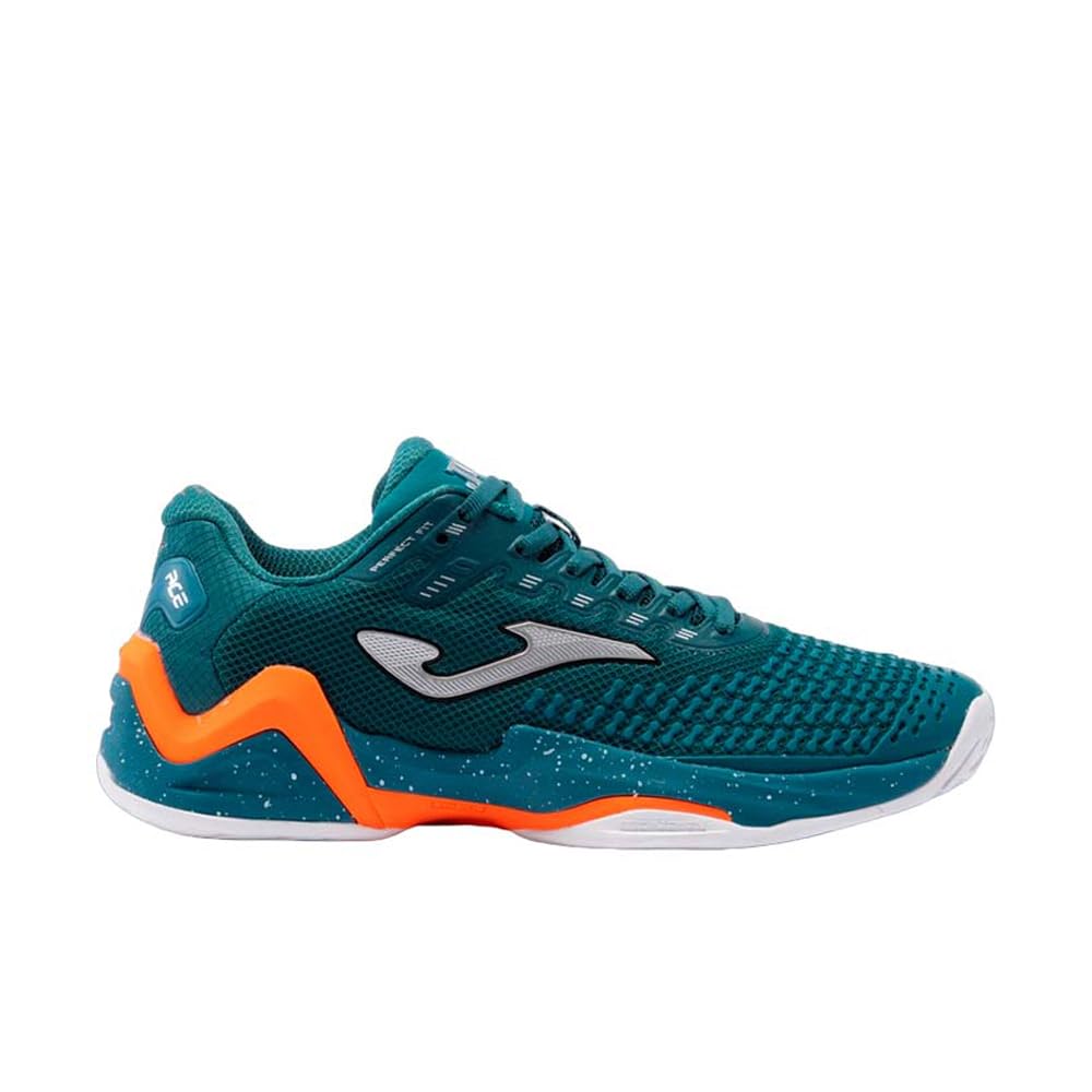 Joma - TACES2317T Zapatilla DE Tenis para Hombre Color Azul Petroleo para: Hombre