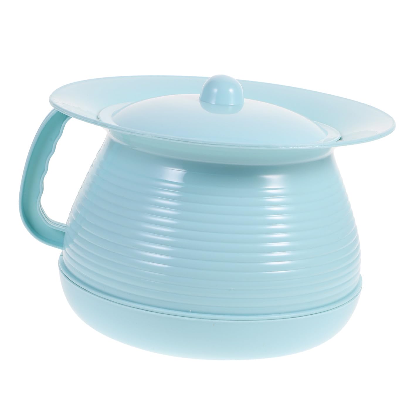 Travel Potty Seat for Boy Girl Portable Boys and Girls Urinal Lid Plastic Easy to Clean