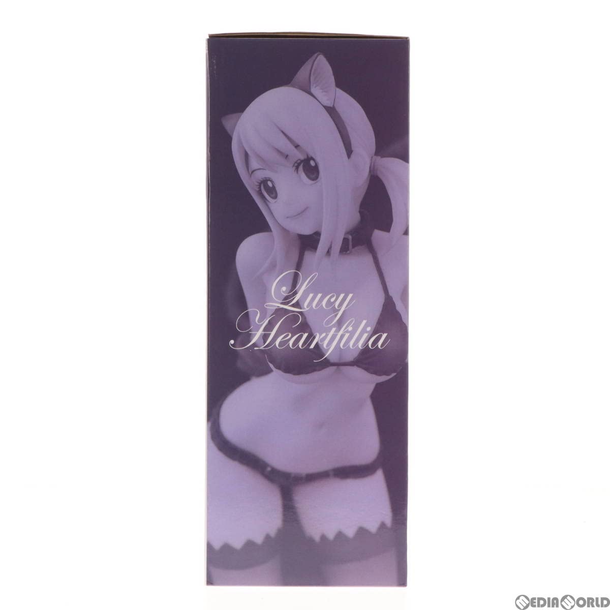 Amazon | 【▽】[FIG]ルーシィ・ハートフィリア 黒猫Gravure_Style