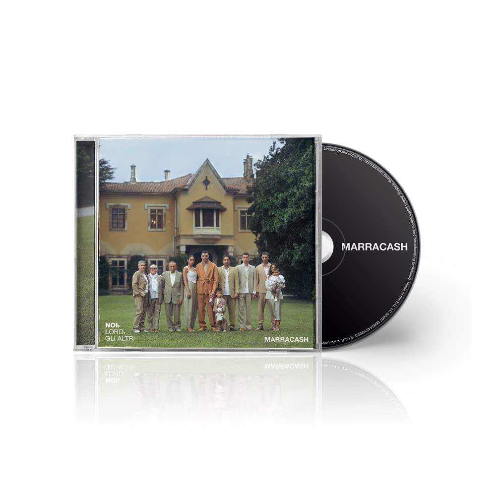 Noi, Loro, Gli Altri [CD - formato fisico]