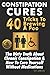 Produktbild Constipation Cures 40 Tricks To Brewing A Poo: The Dirty Truth About Chronic Constipation & How To Cure Yourself Without Medications