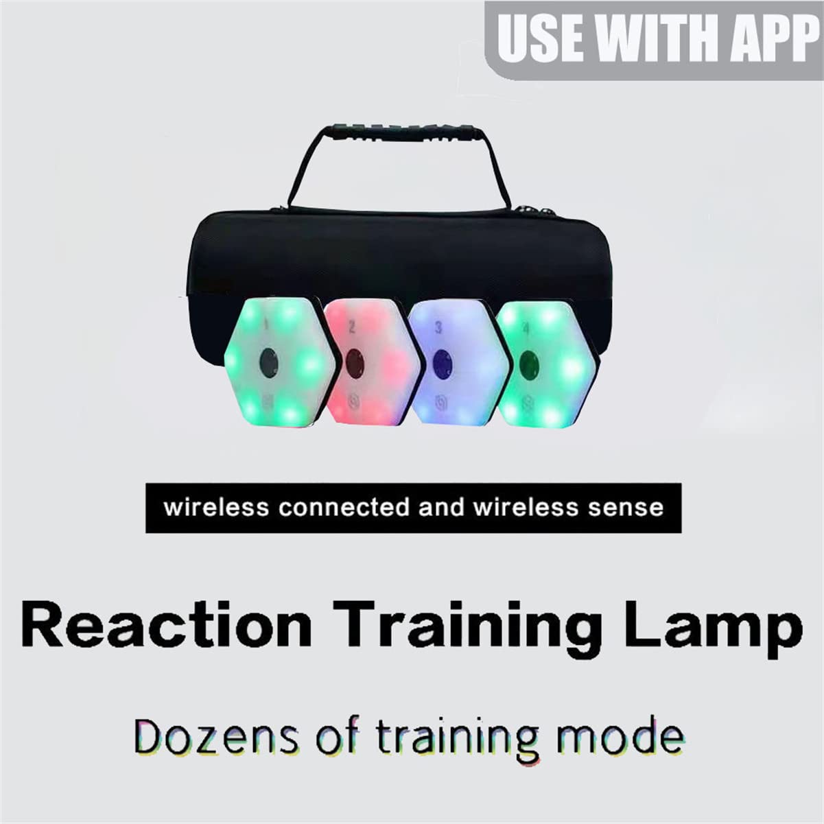 RefleX 反応トレーニング リアクションライト 未使用品 71qx-EDbfdL._UF350,350_QL80_.jpg