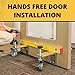 Door Stud Pro Series Door Installation Hardware Tool Kit for 1-3/8