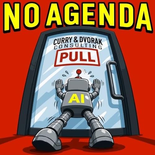 No Agenda Show cover art