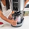 Ninja CREAMi Ice Cream Maker 5 One-Touch Programs with Two 16oz. Pints with Storage Lids NC300