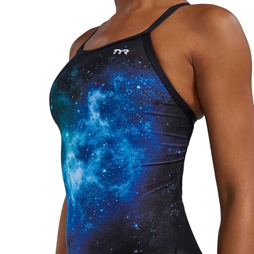 Image of TYR Women's Durafast Elite Diamondfit Swimsuit - One Piece Training Suit