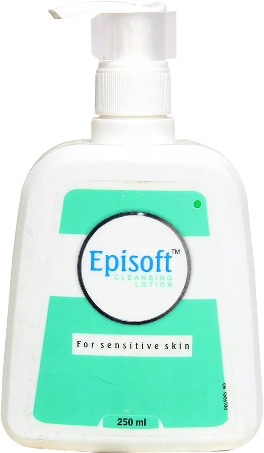 Glenmark Episoft Cleansing Lotion 250ml