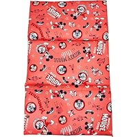 Amazon.co.jp: MORIPiLO モリシタ 肌掛け布団 夏用 シングル ミッキー