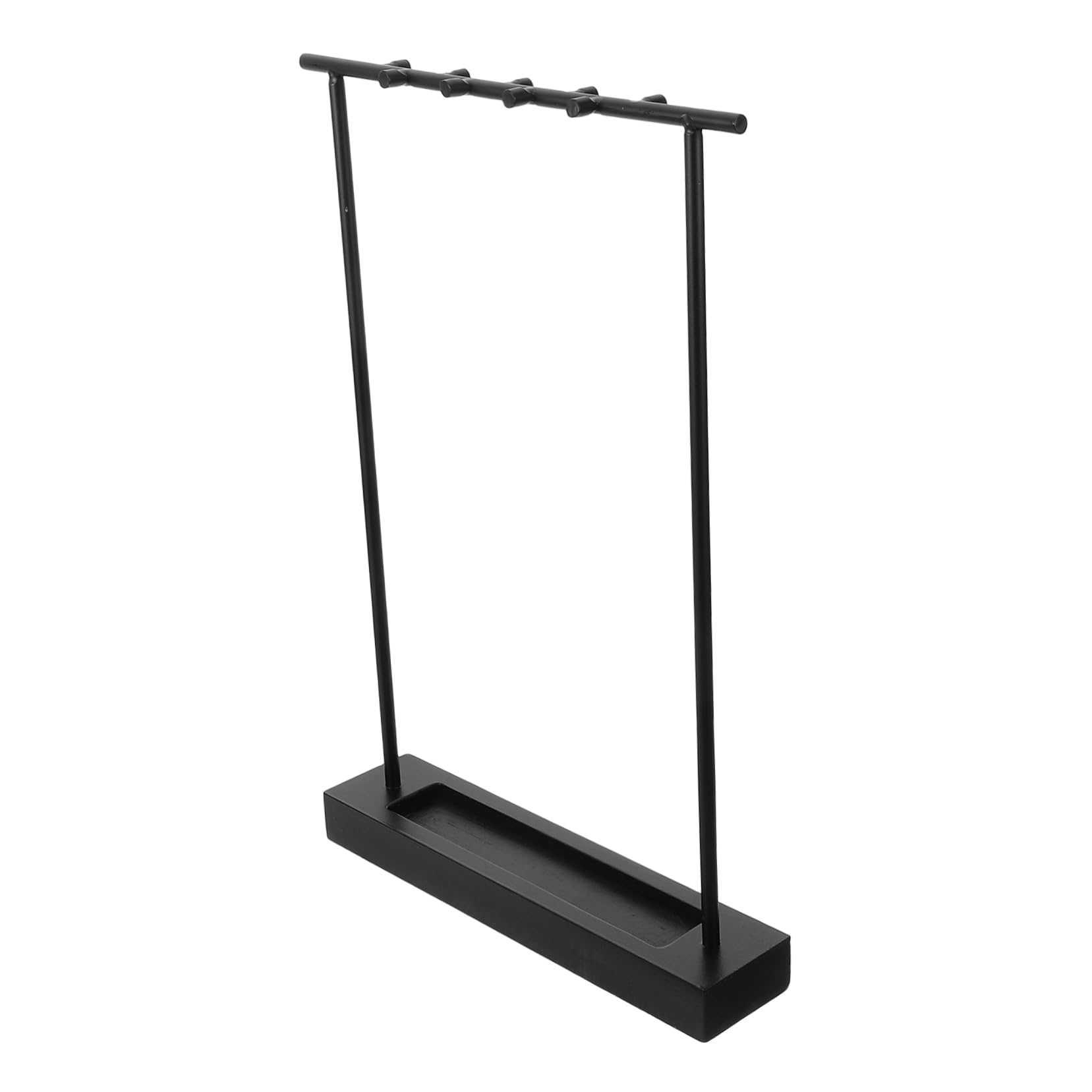 Kalligraphie Pinselhalter Aus Eisen Für Chinesische Schreibpinsel Stifthalter Mit Aufhängemöglichkeiten Vintage Design Für Büro Und Arbeitszimmer Robust Und Langlebig
