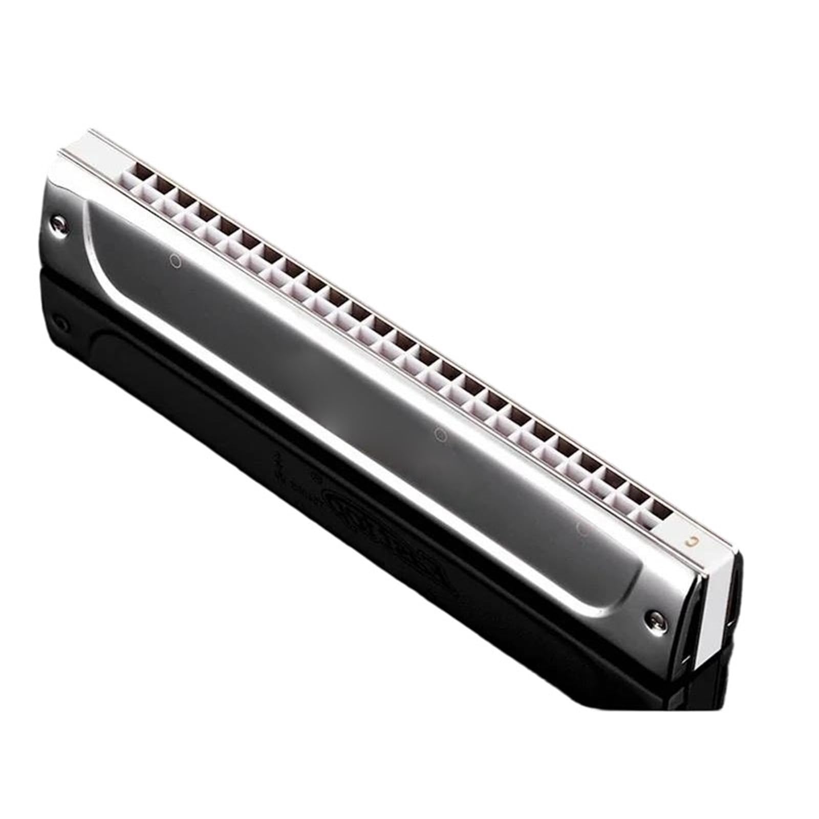 Armonica Cromatica Armonica Tremolo A 24 Fori