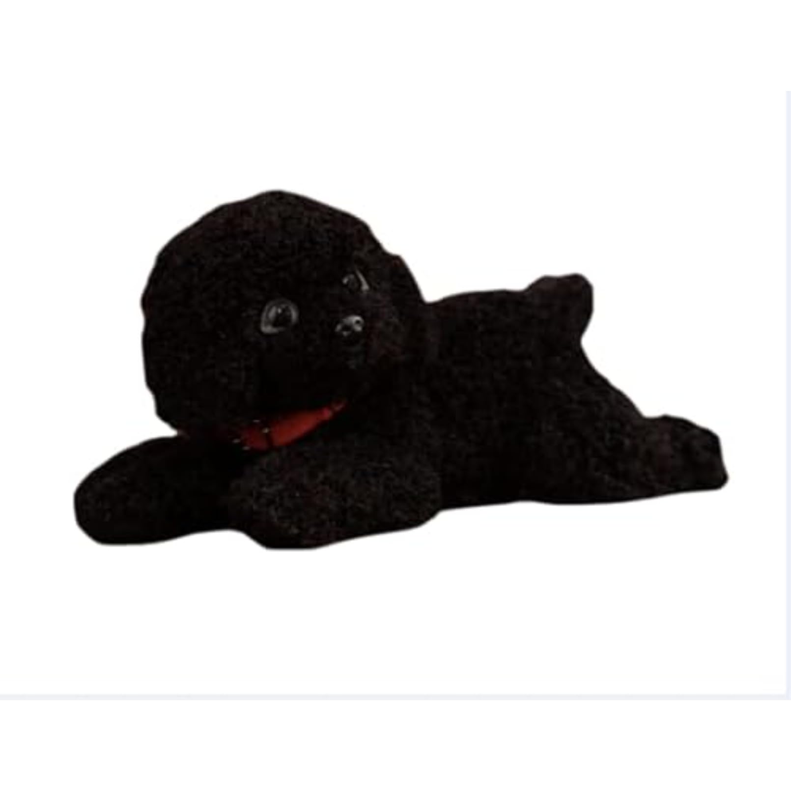 黒い犬 プードル　作家　ぬいぐるみ 黒い犬 プードル 作家 ぬいぐるみ 【公式通販】