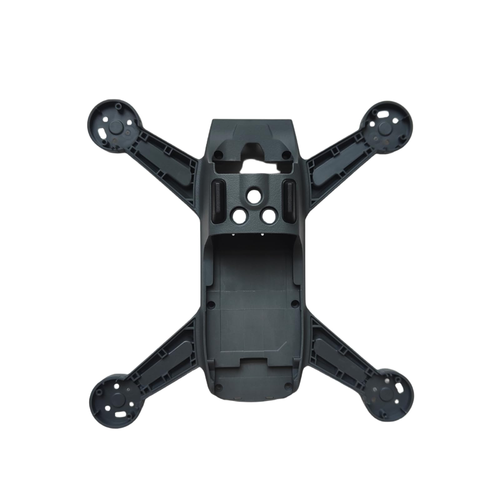 Drone Rear Shell Module Snapklik.com : Middle Frame Shell Replacement Drone Body Spare Parts ...