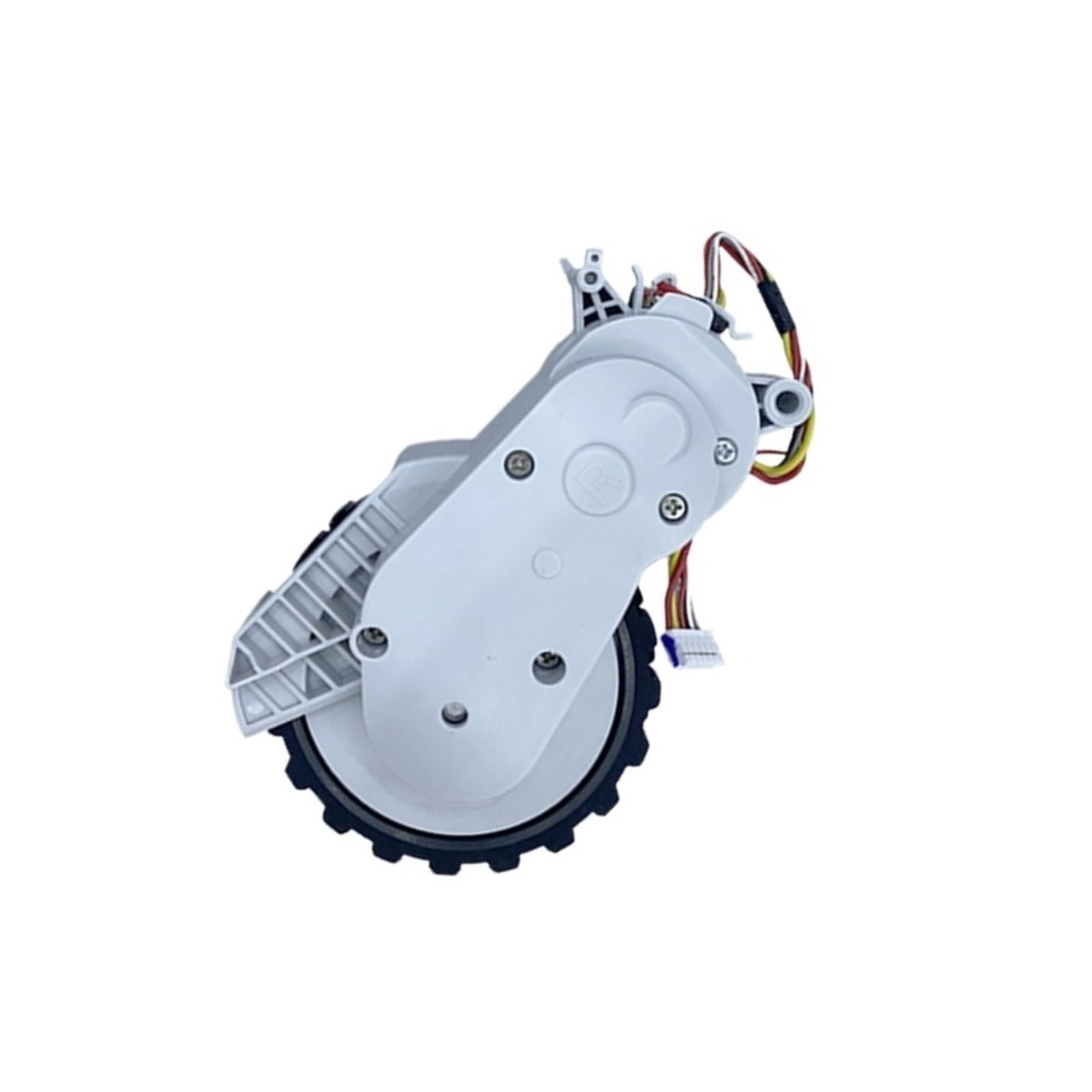 NUCBCULWP Vacuum Cleaner Accessory，Compatible For Xiaomi ，X20 C101 M30pro C107 ，Robot Vacuum Cleaner Wheel Parts With Motor(R 1pcs)