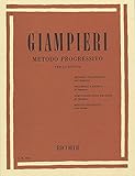 sax tenore yamaha yts 25 GIAMPIERI METODO PROGRESSIVO PER SAXOFONO Edizioni Ricordi EC2011 73 pagine